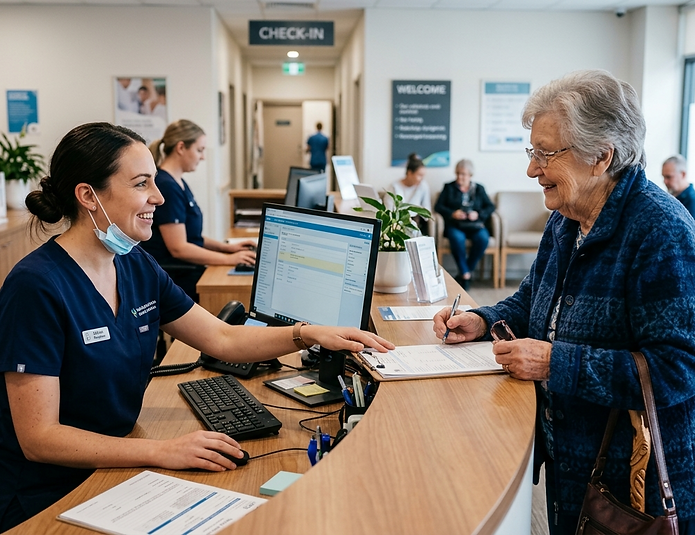 Agentic AI for Healthcare