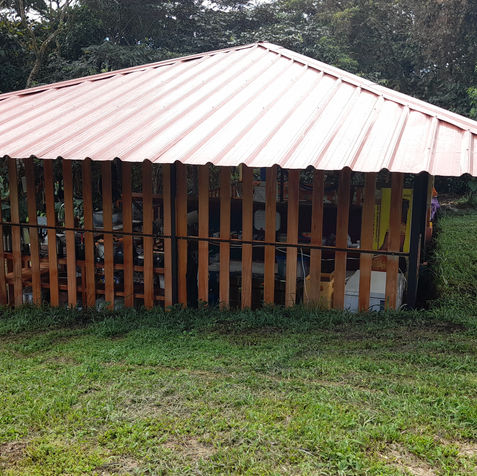 Hotel en Ecuador