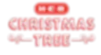 heb christmas tree