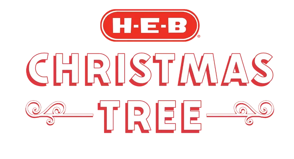 heb christmas tree