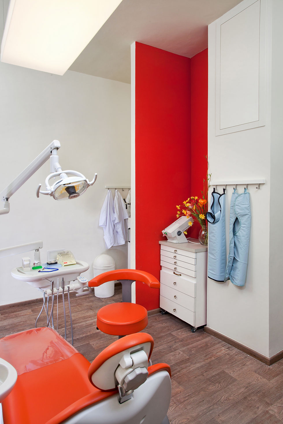 אחסון ומעבדה