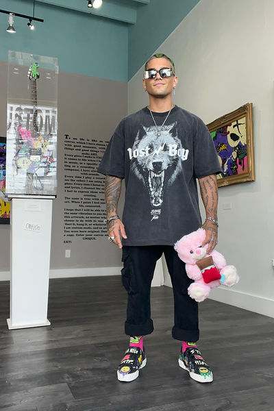 EXTi Gallery