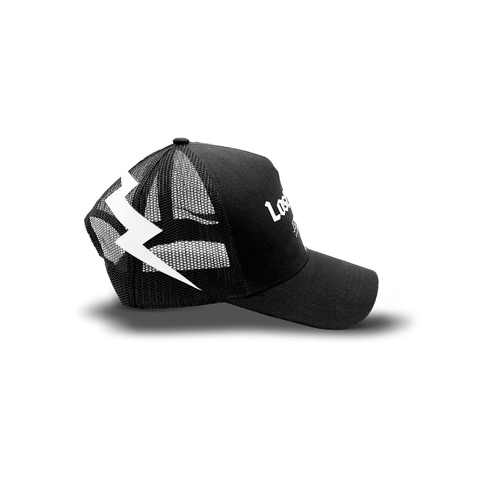 Thumbnail: Lost Boy Bolt Trucker Hat