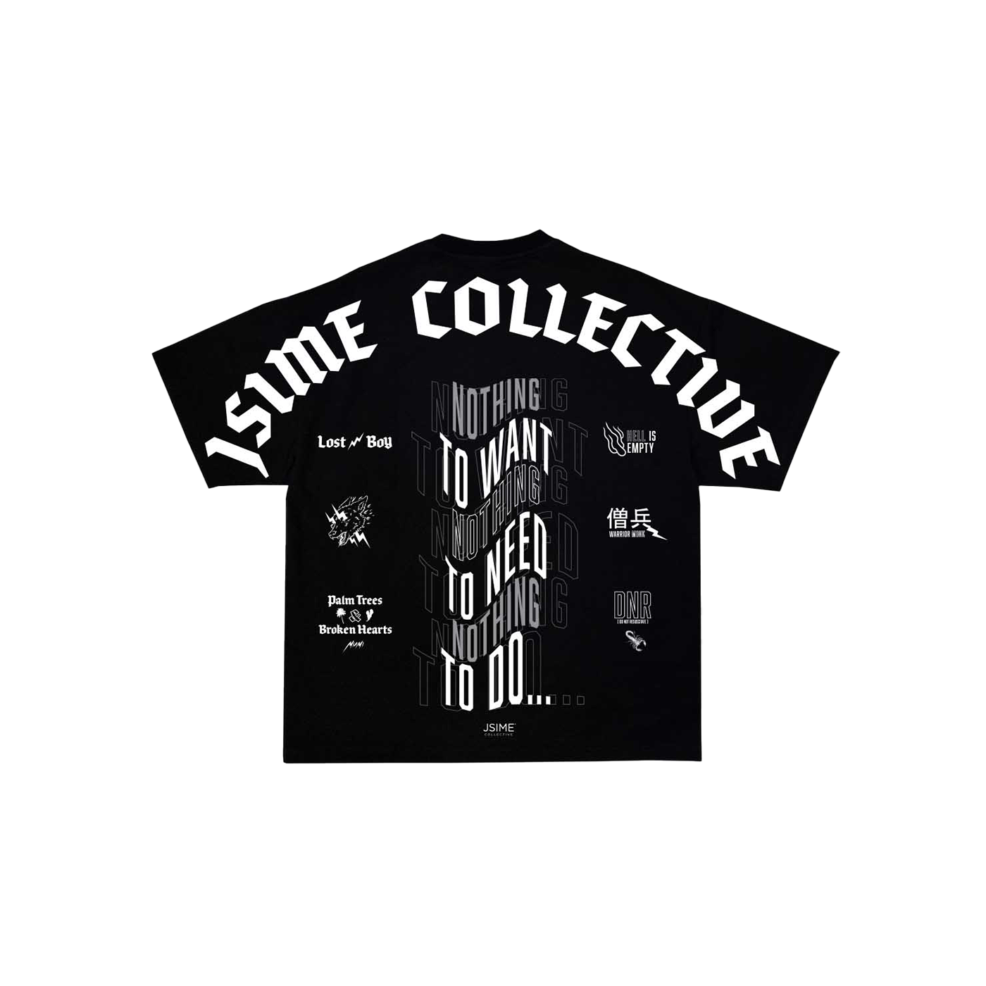 Ambassador Tee - Limited Drop