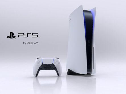Sony revela su nueva consona la PlayStation 5 junto con nuevos juegos.