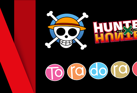 Netflix: One Piece, Hunter x Hunter y Toradora llegan a la plataforma