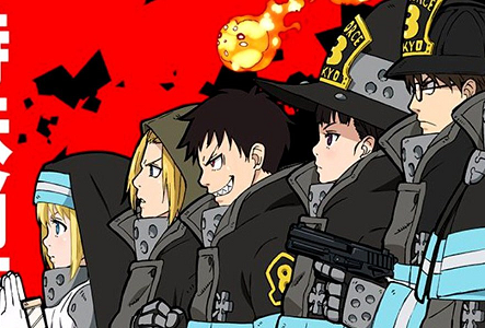 Fire Force: Se revela primer tráiler y póster promocional de 2da temporada
