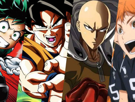 El anime acapara el 80% de contenido audiovisual en el mundo.