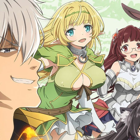 Isekai Maou tendrá segunda temporada.