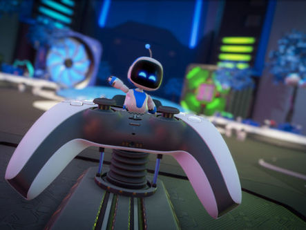 Astro’s Playroom vendrá preinstalado en PlayStation 5.