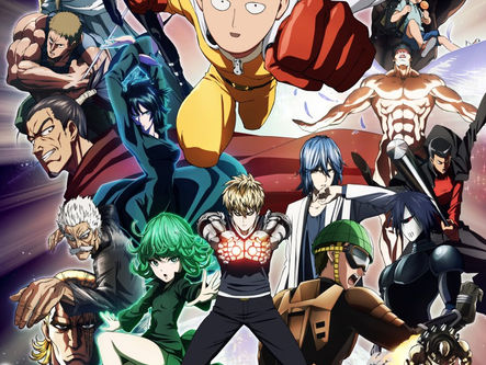Suiryu llega a One Punch Man: A Hero Nobody Knows.