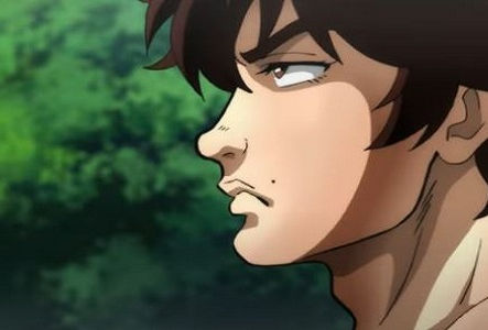 Baki: The Great Raitai Tournament Saga ya disponible en Netflix