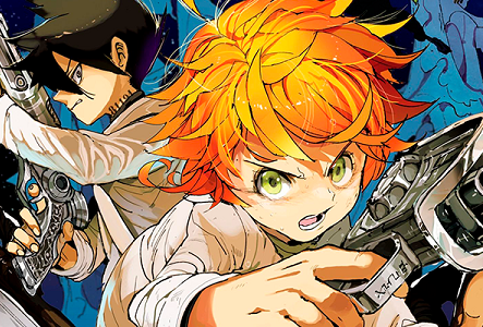 The Promised Neverland llegará a su fin en el próximo capítulo.