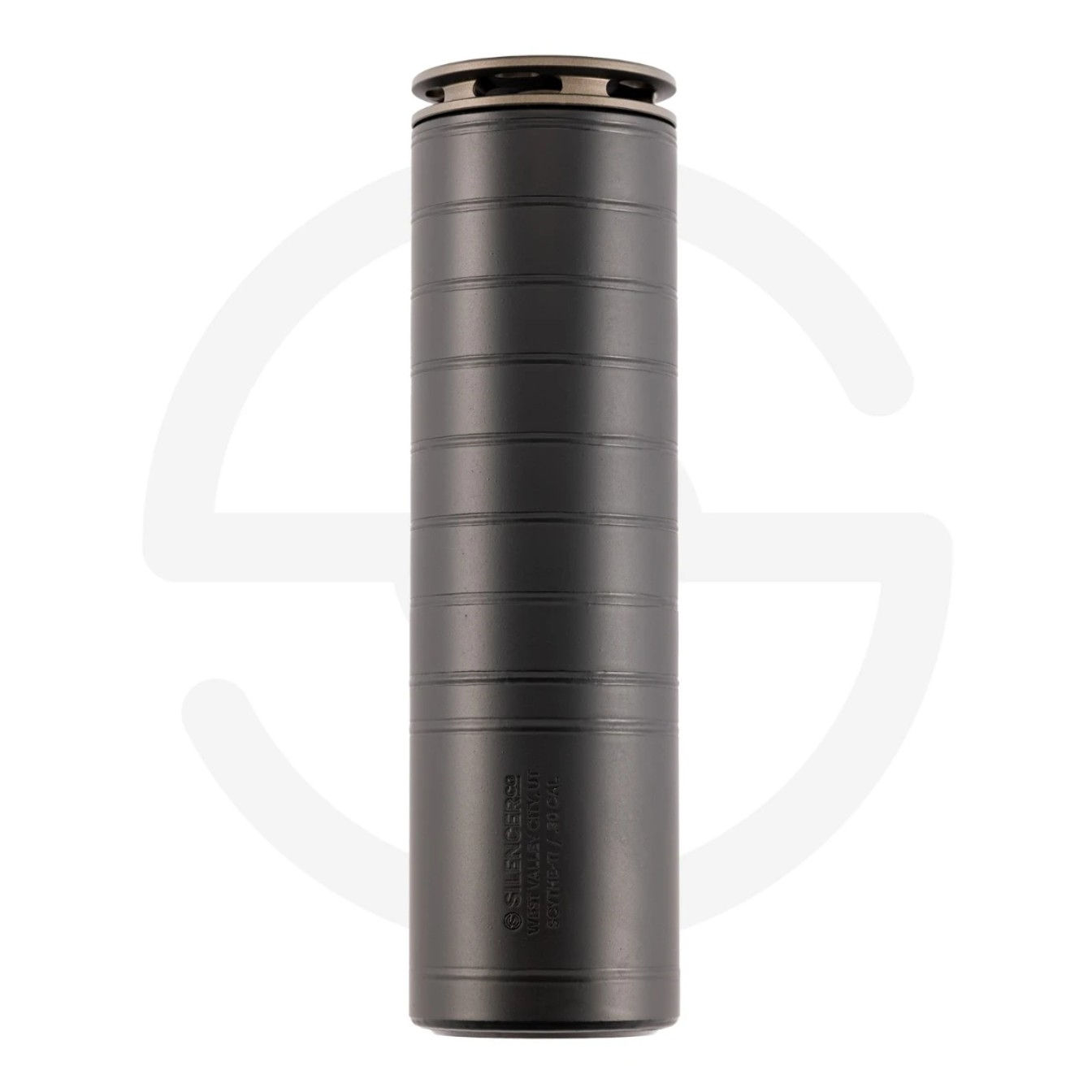 SilencerCo - Scythe-Ti, Black