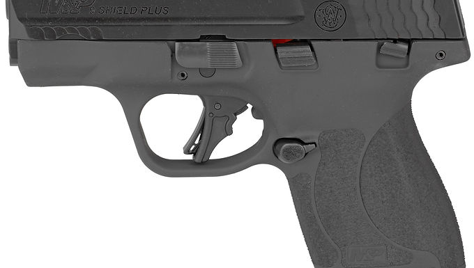 Smith & Wesson M&P9 Shield Plus w/ MS