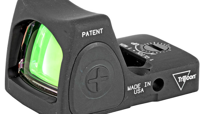 Trijicon RMR Type 2 1 MOA