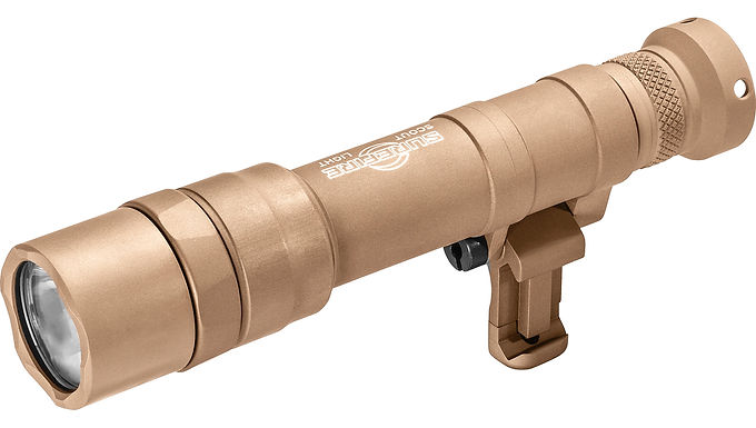 Surefire M640DF Scout Pro 1500 Lumens Tan