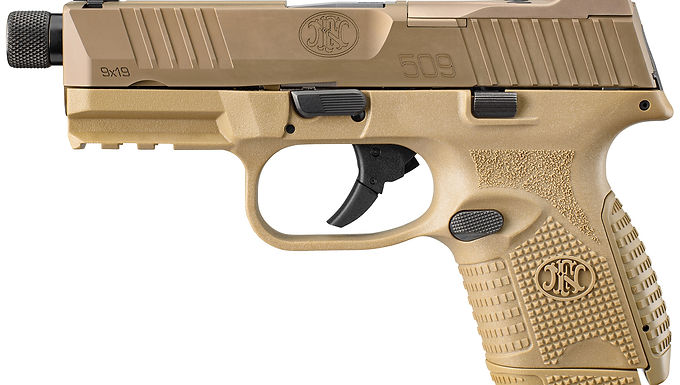 FN 509 Compact Tactical