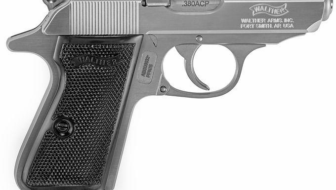 Walther PPK/S Compact 380ACP