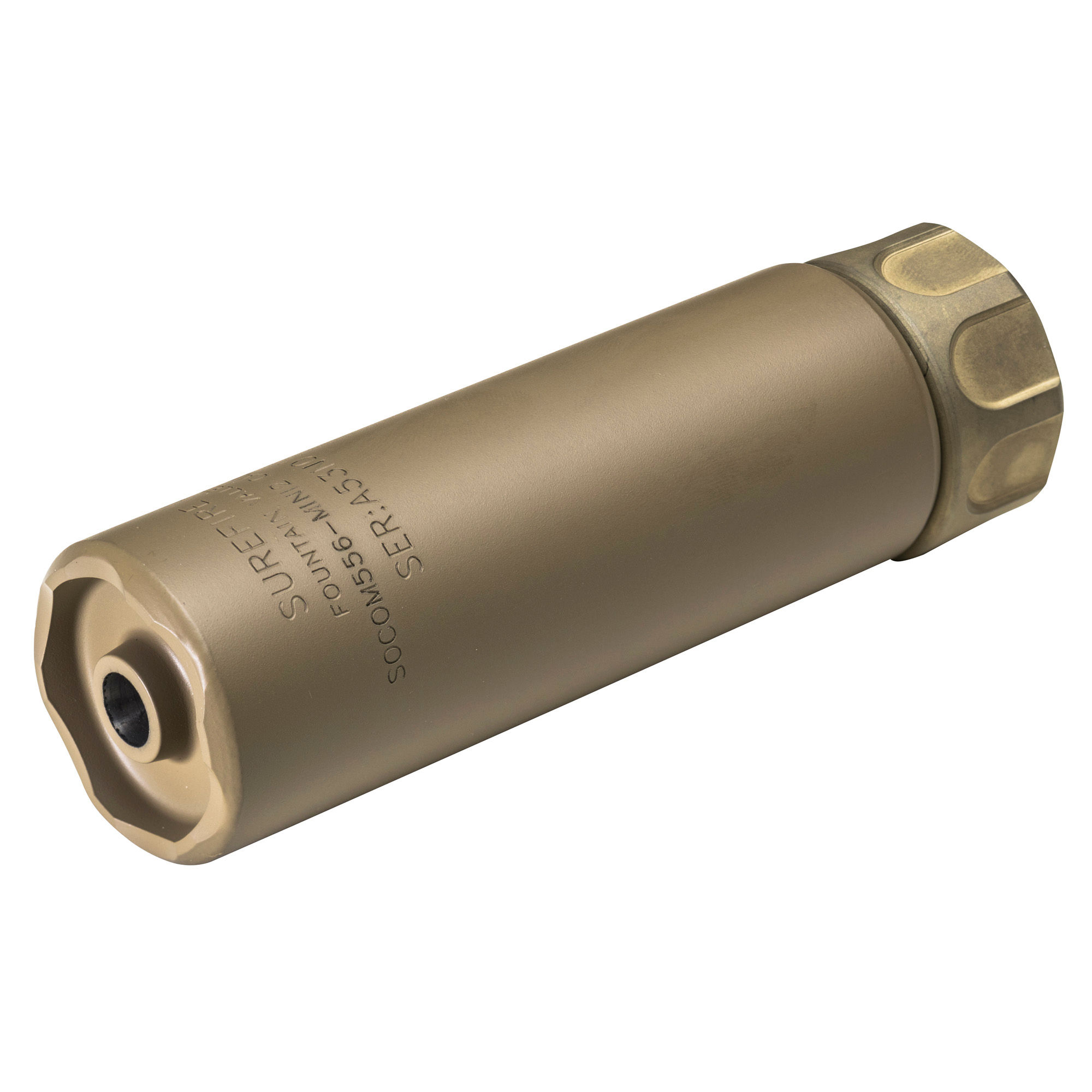 Surefire Gen 2 SOCOM556  Mini2