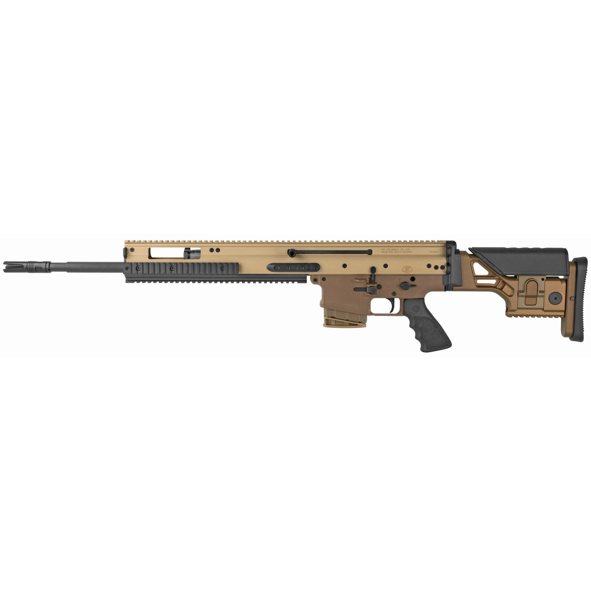 FN SCAR 20S NRCH 6.5 Creedmoor