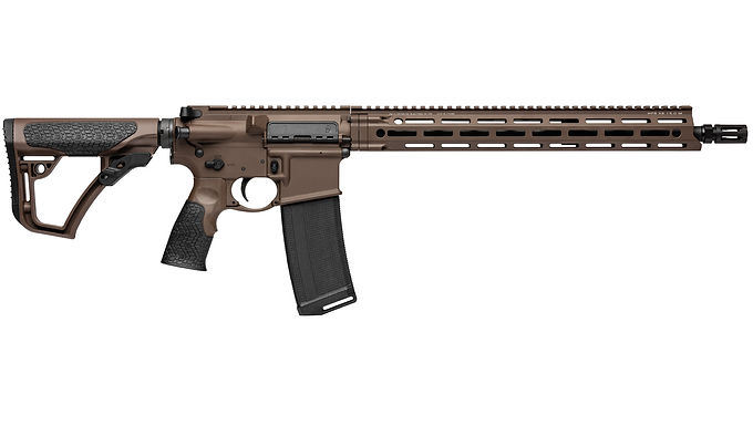 Daniel Defense DDM4V7 Milspec+ Brown
