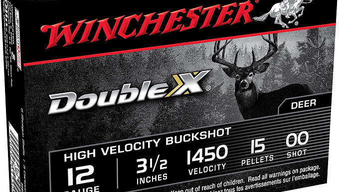 Winchester Ammunition Double X 12 Gauge