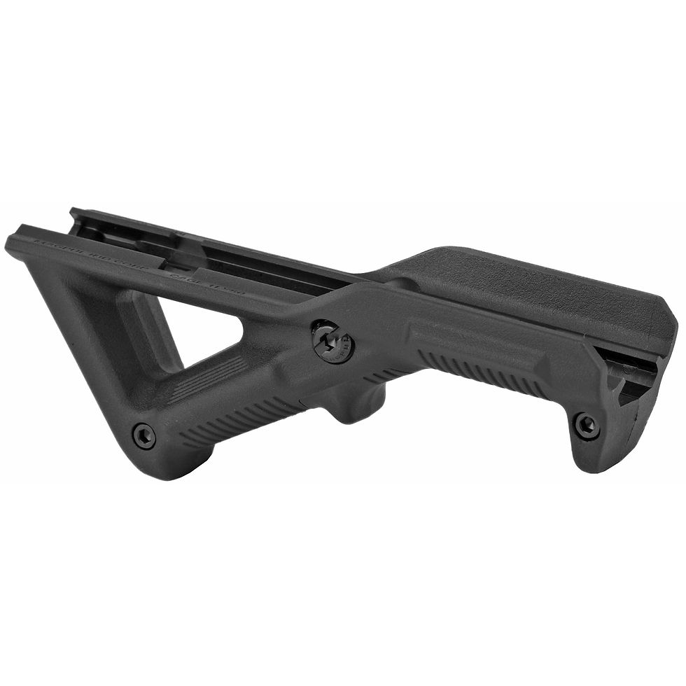 Thumbnail: Magpul Industries Angled Foregrip Grip Picatinny