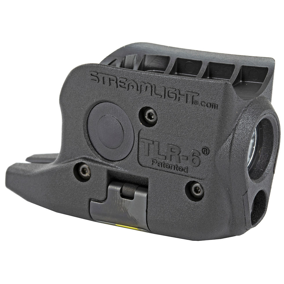 Thumbnail: Streamlight TLR-6