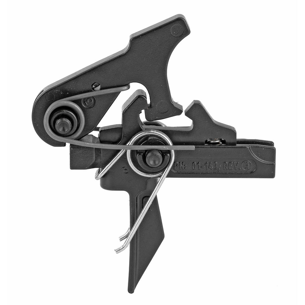 Thumbnail: Geissele Automatics Super Dynamic 3 Gun (SD-3G)