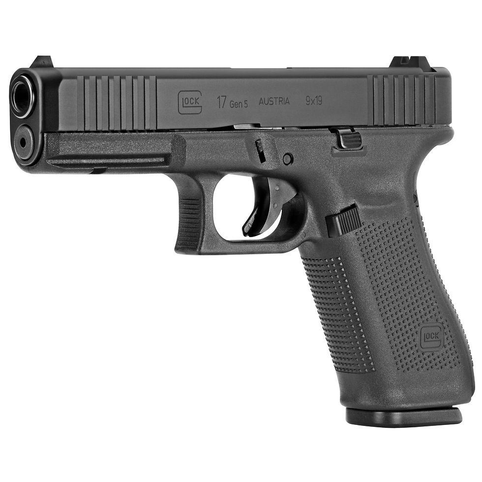 Thumbnail: Glock 17 Gen5