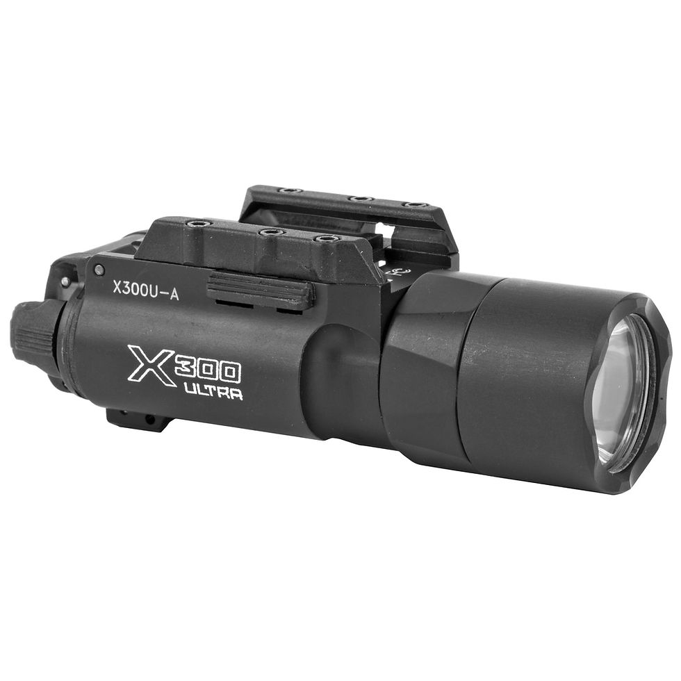Thumbnail: Surefire X300U-A 1000 Lumens