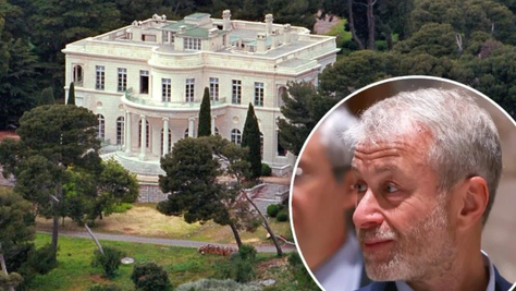 French authorities seize Onassis’ former $120 million mansion from Russian oligarch Roman Abramovich