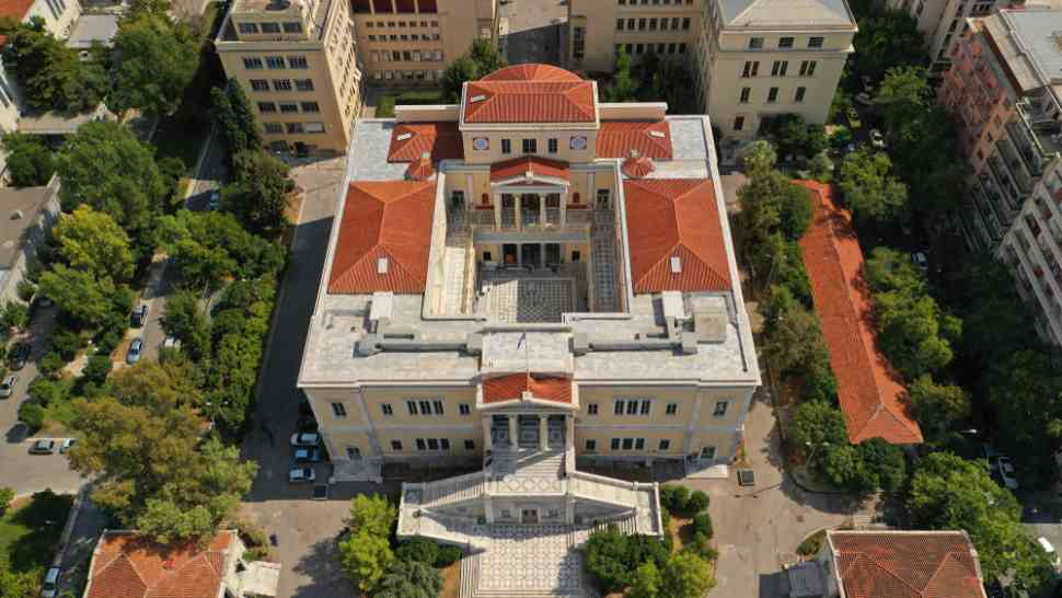 Top 5 Universities In Greece You Should Know About