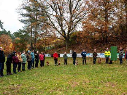 Herbstprüfung im HSZ Homburg-Kirrberg e.V. – 09.11.2025
