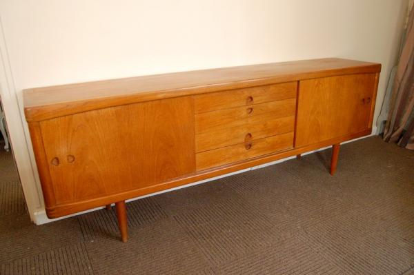 Miniature : VENDU/Enfilade scandinave 50s 60s BRAMIN KLEIN