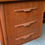 Thumbnail: VENDU/Bureau danois teck vintage années 60