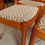 Thumbnail: VENDU/6 chaises scandinaves années 60 teck massif Juul Kristensen