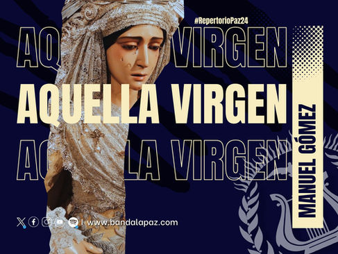 aquella virgen