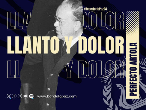 Llanto y dolor