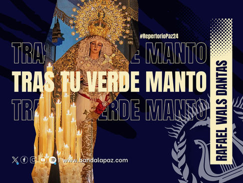 tras tu verde manto