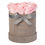 Thumbnail: Velvet Flowerbox BRIDAL PINK in MEDIUM
