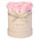 Thumbnail: Velvet Flowerbox BRIDAL PINK in MEDIUM