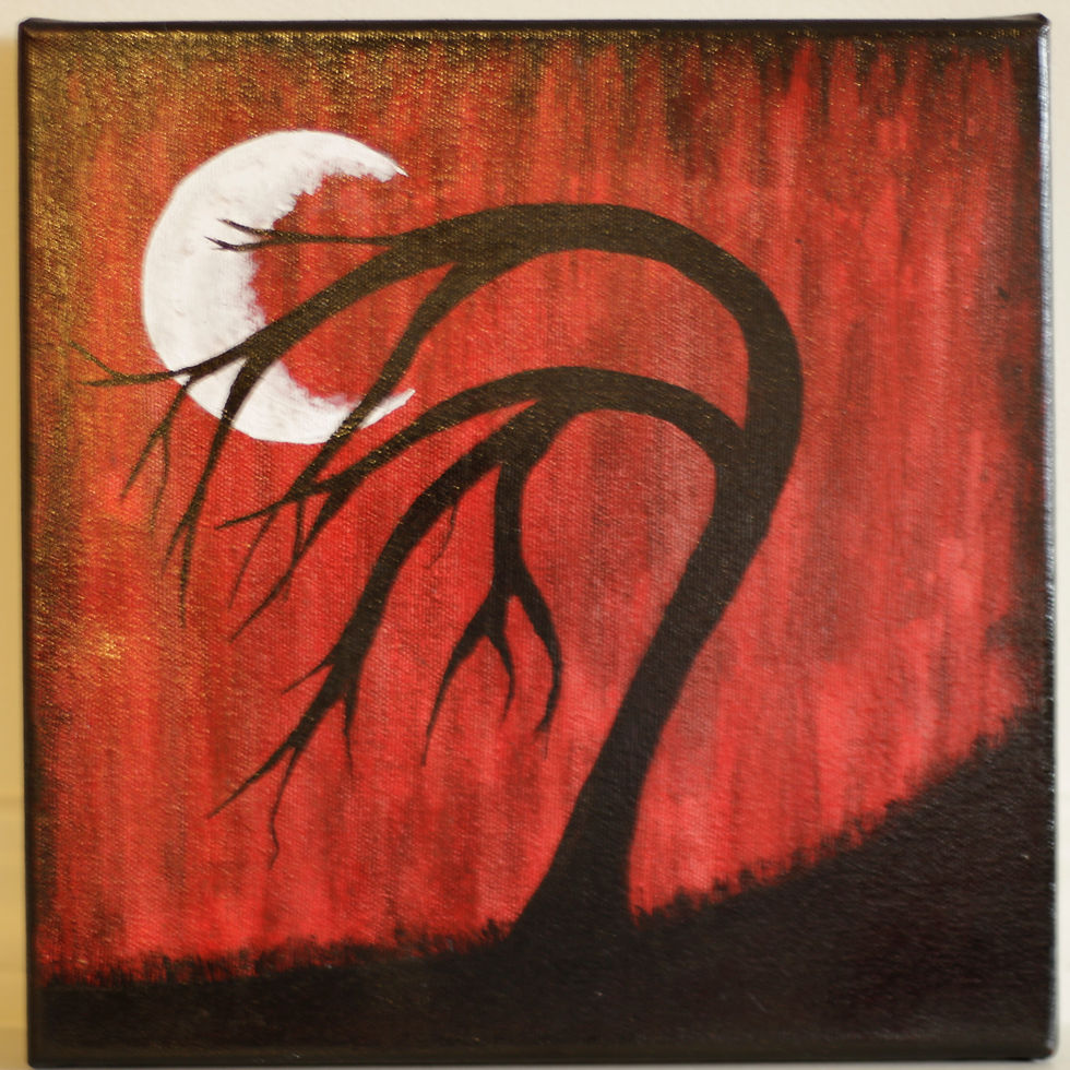 Orphic by Dayna Smith