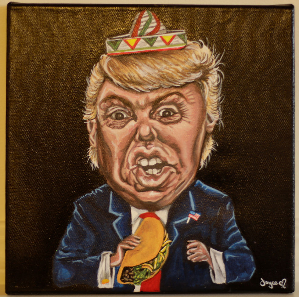 "Viva Mexico!" by Joyce Kandaka