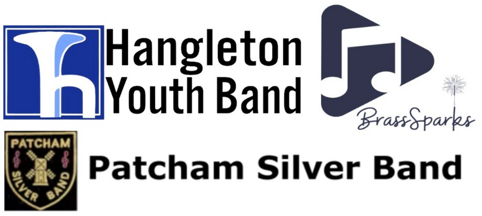 Joint Concert with Brass Sparks & Patcham Silver Youth Band