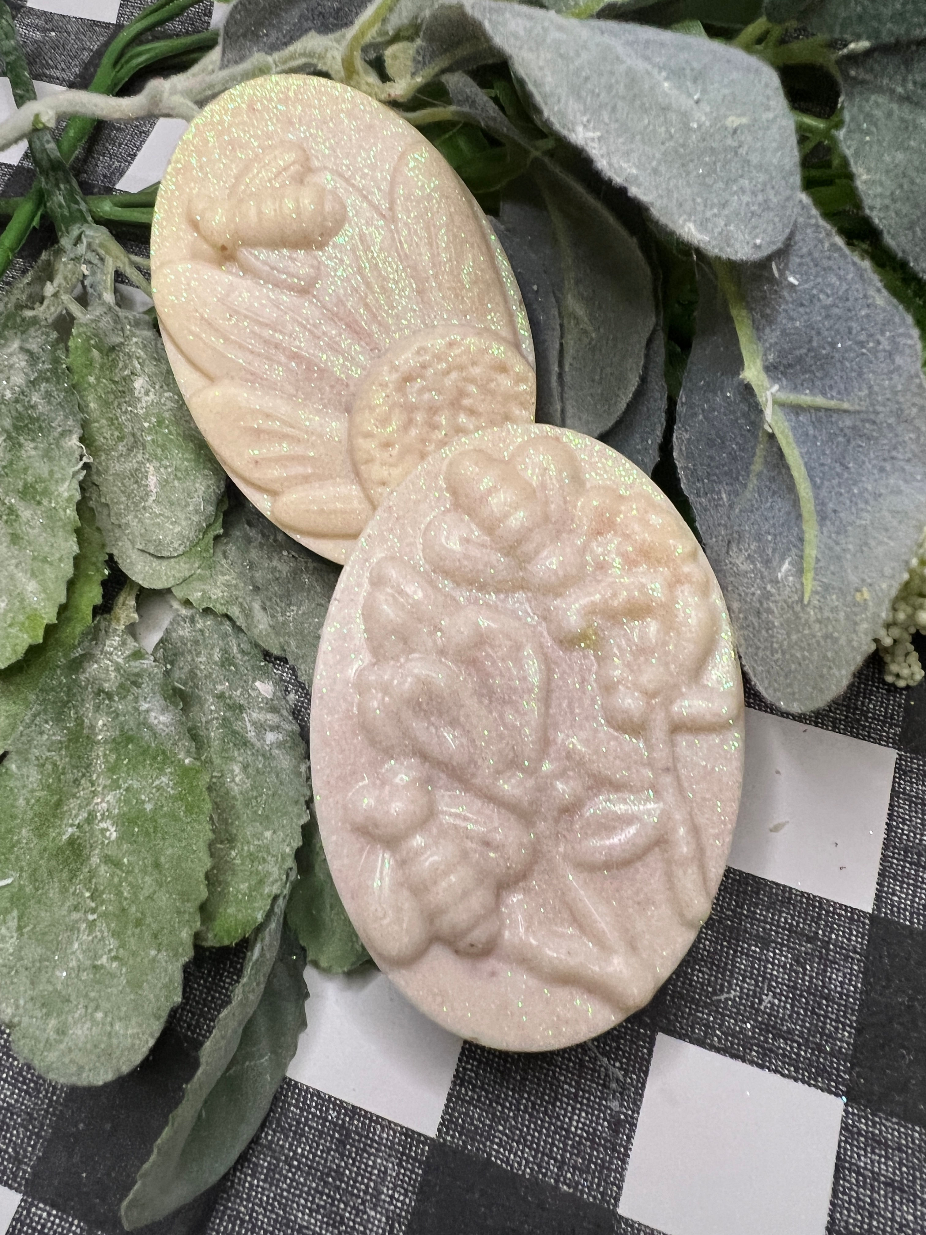 Bourbon and Honey Salt Bar