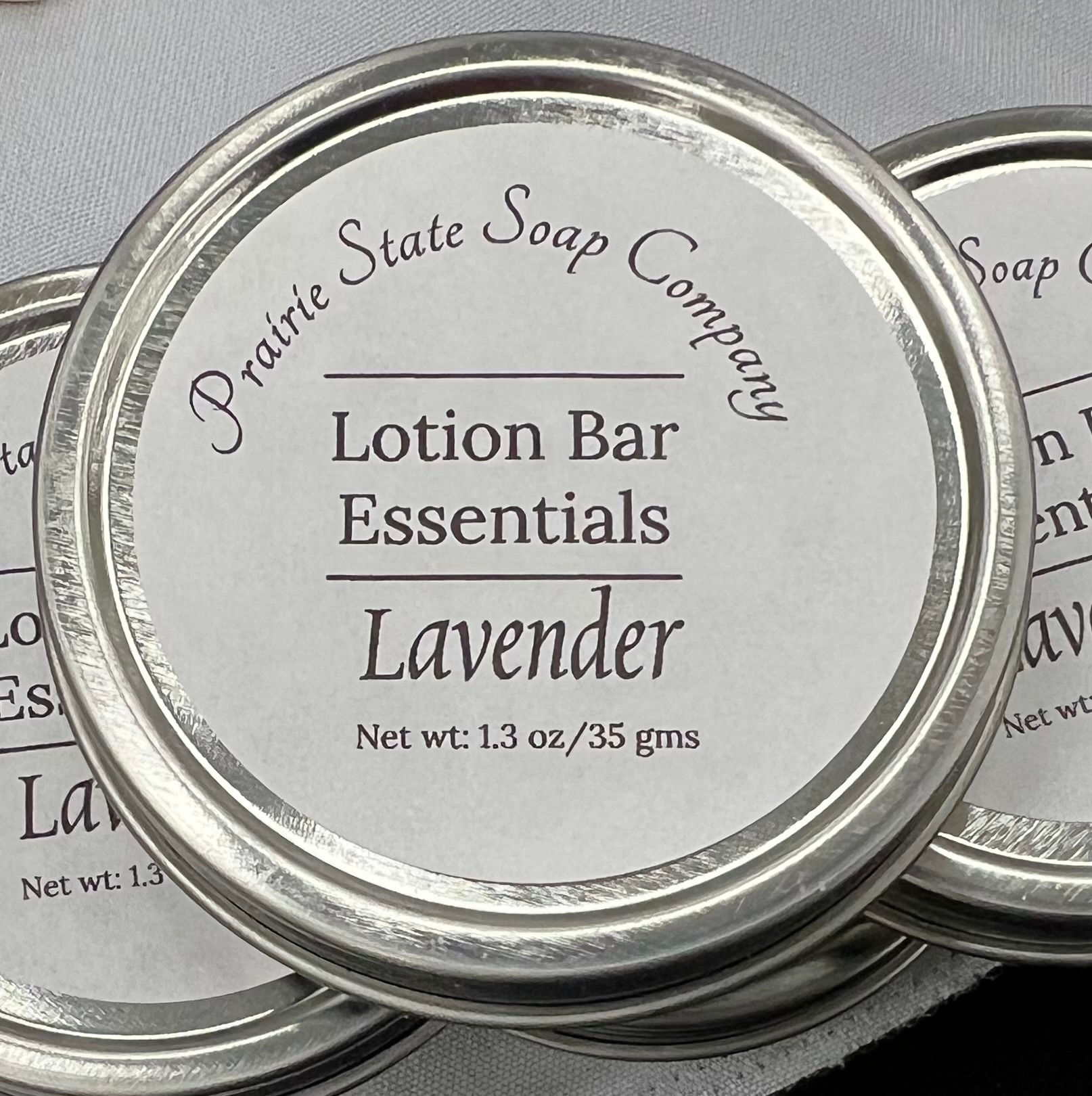 Lavender Lotion Bar