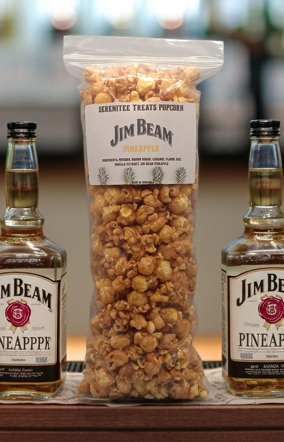 Thumbnail: Alcohol Infused Popcorn