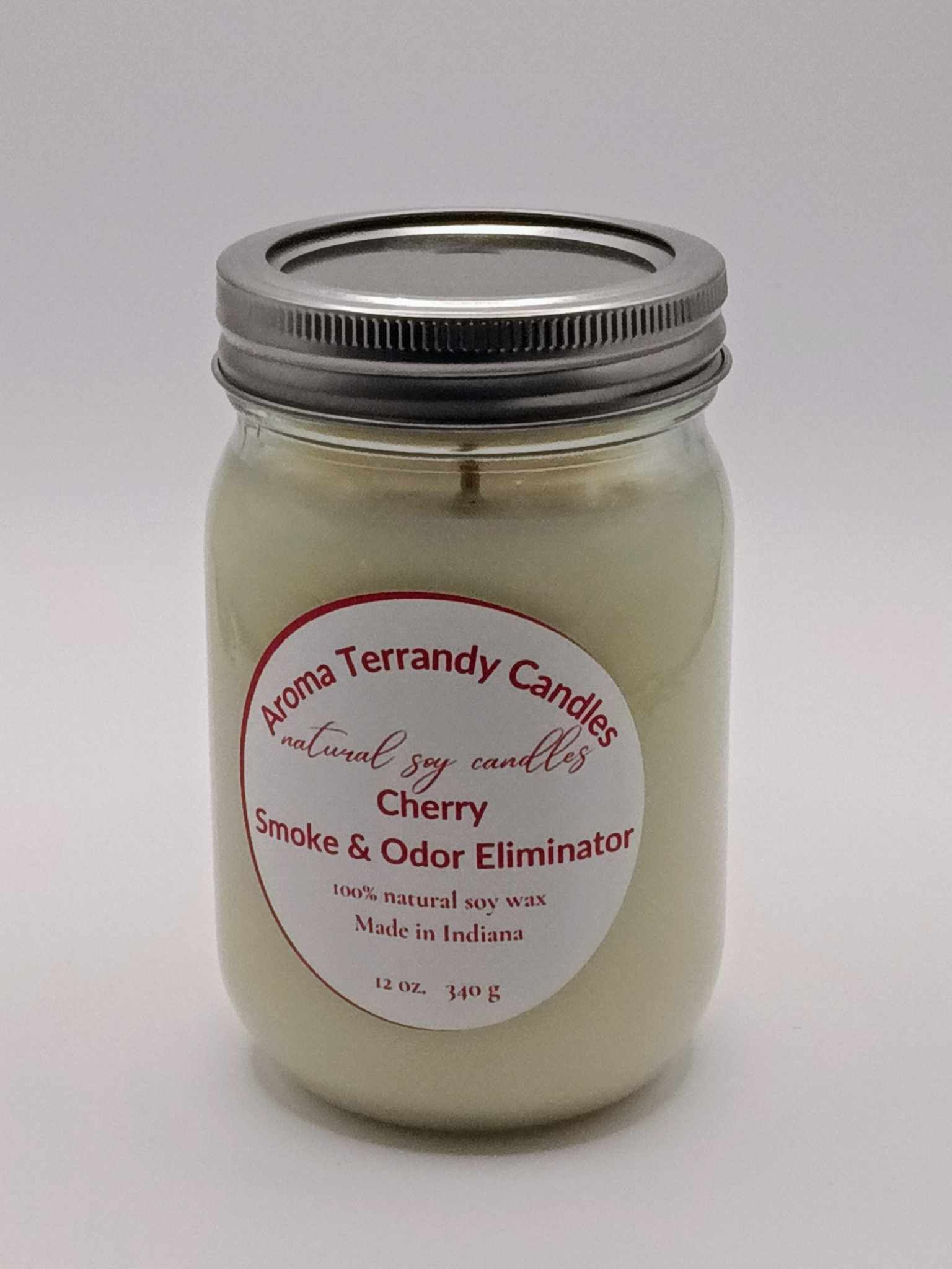 Cherry Smoke & Odor Eliminator